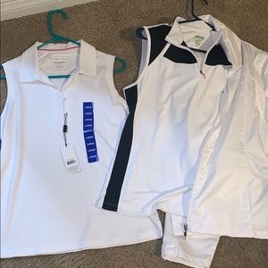 Pebble Beach and IZOD golf bundle
